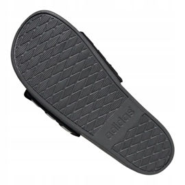 Zapatillas Adidas Adilette Comfort Adj M EG1344 negro 2