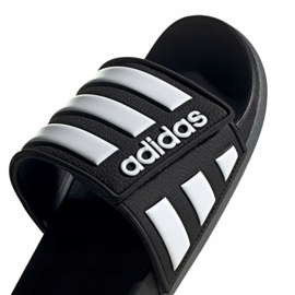 Zapatillas Adidas Adilette Comfort Adj M EG1344 negro 4