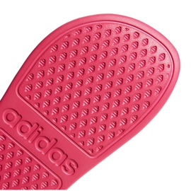 Zapatillas Adidas Adilette Aqua K Jr EF1749 rosado rosado 3