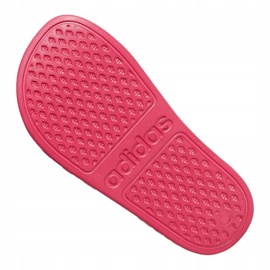 Zapatillas Adidas Adilette Aqua K Jr EF1749 rosado rosado 6