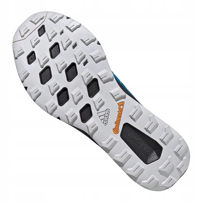 Zapatillas Adidas Terrex Two Parley M FW2543 negro azul 2