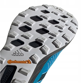 Zapatillas Adidas Terrex Two Parley M FW2543 negro azul 5