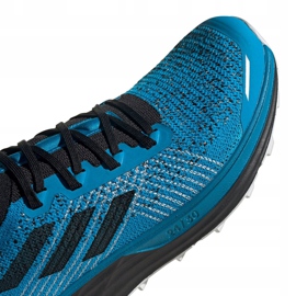 Zapatillas Adidas Terrex Two Parley M FW2543 negro azul 6
