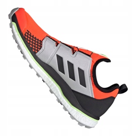 Zapatillas adidas Terrex Agravic Boa M EH0200 naranja gris 1