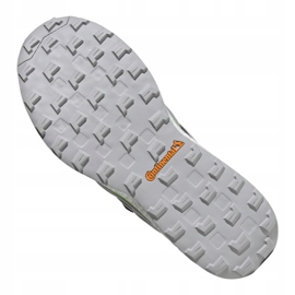 Zapatillas adidas Terrex Agravic Boa M EH0200 naranja gris 2