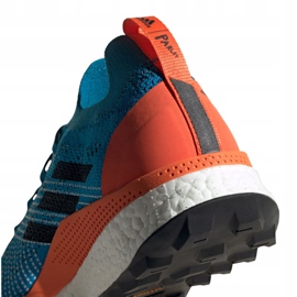 Zapatillas Adidas Terrex Two Ultra Parley M EF2134 azul 2