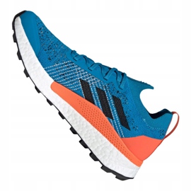 Zapatillas Adidas Terrex Two Ultra Parley M EF2134 azul 4