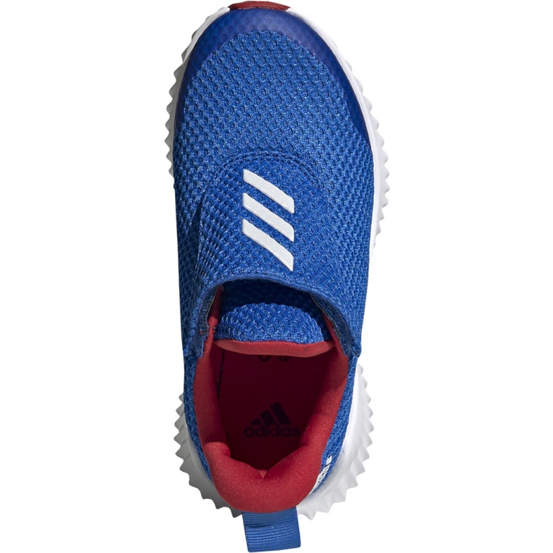Zapatillas para niños Adidas FortaRun Ac K Jr EF9689 1
