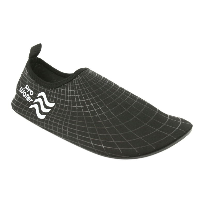 Botas de neopreno ProWater para agua negro 1 Botas de neopreno ProWater para agua negro 1