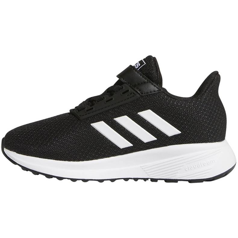 Zapatillas Adidas Duramo 9 C Jr G26758 negro 2