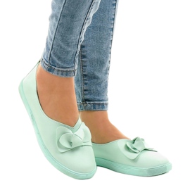 Zapatillas slip-on azules 8895-10 1 Zapatillas slip-on azules 8895-10 1