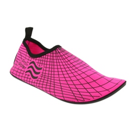 Botas de neopreno ProWater para agua rosas y morados 1 Botas de neopreno ProWater para agua rosas y morados 1