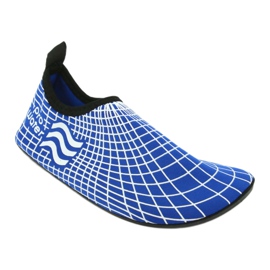 Botas de neopreno ProWater para agua azules y azul marino 1 Botas de neopreno ProWater para agua azules y azul marino 1