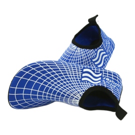 Botas de neopreno ProWater para agua azules y azul marino 5 Botas de neopreno ProWater para agua azules y azul marino 5