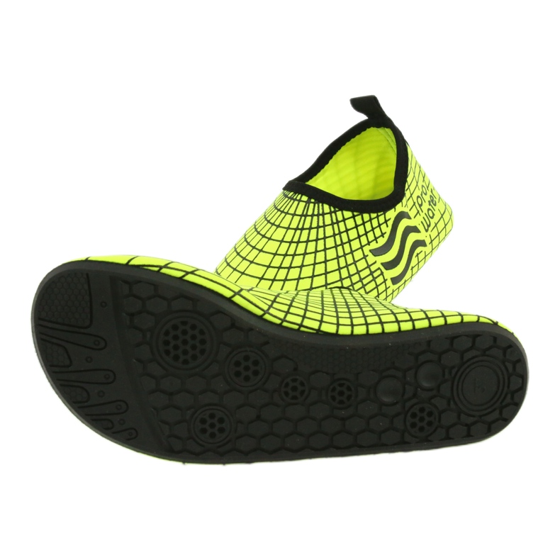 Botas de neopreno ProWater para agua verde 4 Botas de neopreno ProWater para agua verde 4