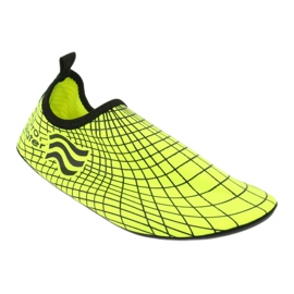 Botas de neopreno ProWater para agua verde 1 Botas de neopreno ProWater para agua verde 1