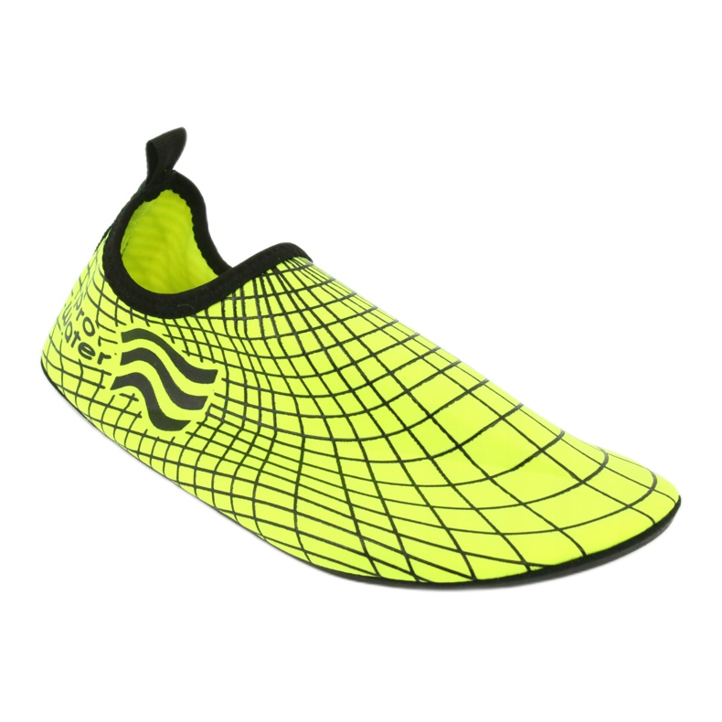 Botas de neopreno ProWater para agua verde 1 Botas de neopreno ProWater para agua verde 1