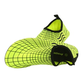 Botas de neopreno ProWater para agua verde 5 Botas de neopreno ProWater para agua verde 5