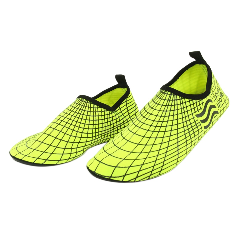 Botas de neopreno ProWater para agua verde 3 Botas de neopreno ProWater para agua verde 3