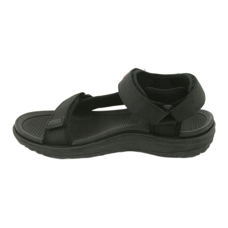 Sandalias deportivas de mujer Lee Cooper LCW-21-34-0211L en negro 1