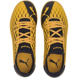 Botas de fútbol Puma Future 5.4 It Jr 105814 03 amarillo 1 Botas de fútbol Puma Future 5.4 It Jr 105814 03 amarillo 1