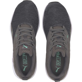 Zapatillas Puma Nrgy Comet M 190556 35 gris 1