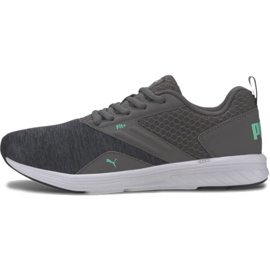 Zapatillas Puma Nrgy Comet M 190556 35 gris 2