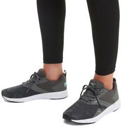 Zapatillas Puma Nrgy Comet M 190556 35 gris 6