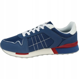 Zapatos Levi's Webb M 229802-752-19 azul 1