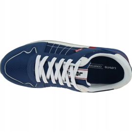 Zapatos Levi's Webb M 229802-752-19 azul 2