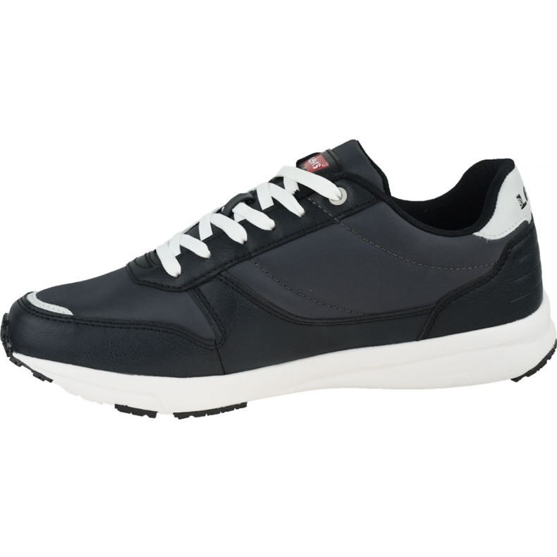 Zapatos Levi's Baylor 2.0 M 231541-1920-59 negro 1