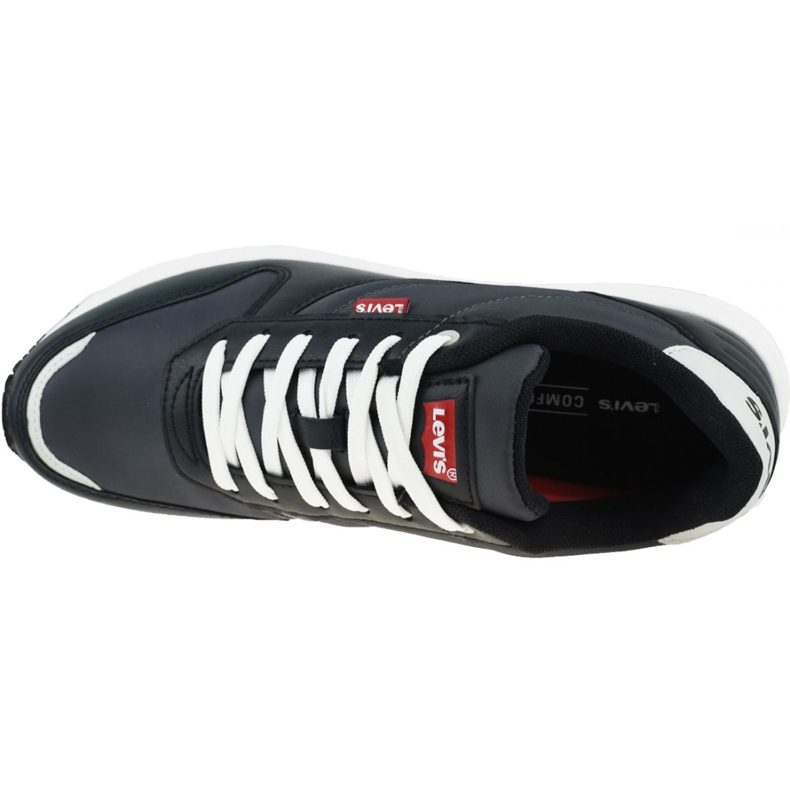 Zapatos Levi's Baylor 2.0 M 231541-1920-59 negro 2