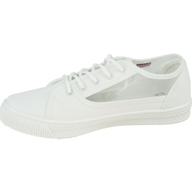 Zapatos Levi's Malibu Mesh W 231567-1733-50 blanco 1 Zapatos Levi's Malibu Mesh W 231567-1733-50 blanco 1