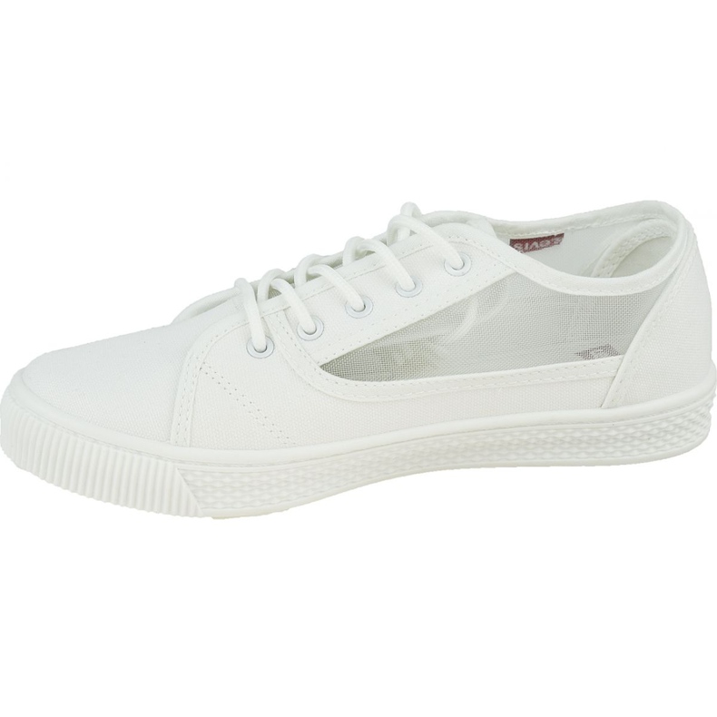 Zapatos Levi's Malibu Mesh W 231567-1733-50 blanco 1 Zapatos Levi's Malibu Mesh W 231567-1733-50 blanco 1