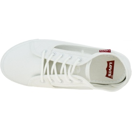 Zapatos Levi's Malibu Mesh W 231567-1733-50 blanco 2 Zapatos Levi's Malibu Mesh W 231567-1733-50 blanco 2