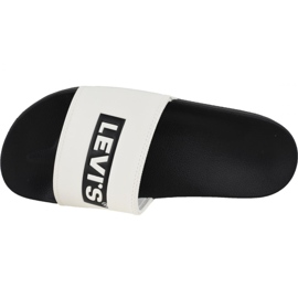 Levi's June Babytab 231761-794-59 blanco 2