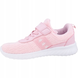 Zapatos Kappa Modus Ii K 260742K-2110 rosado 1 Zapatos Kappa Modus Ii K 260742K-2110 rosado 1