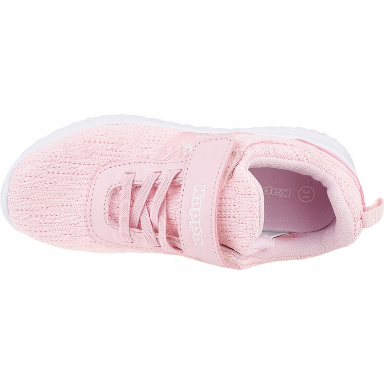Zapatos Kappa Modus Ii K 260742K-2110 rosa 2