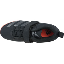 Zapatillas Adidas Powerlift 4 M EF2981 negro 2