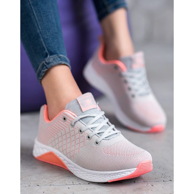 Ax Boxing Calzado Deportivo Textil rosado 2 Ax Boxing Calzado Deportivo Textil rosado 2