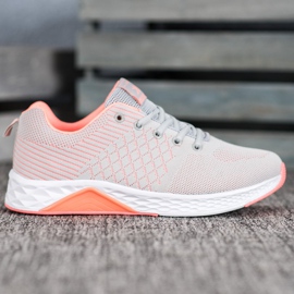 Ax Boxing Calzado Deportivo Textil rosado 1 Ax Boxing Calzado Deportivo Textil rosado 1