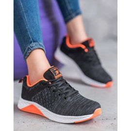 Ax Boxing Calzado Deportivo Textil negro 2 Ax Boxing Calzado Deportivo Textil negro 2