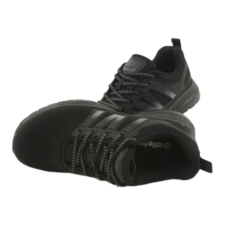 Atletico Deportes recreativos Atlético AT9621 negro 5