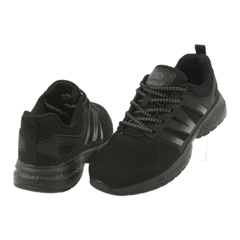 Atletico Deportes recreativos Atlético AT9621 negro 4