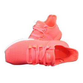 Atletico Zapatos deportivos recreativos femeninos al 9618 rosa 5