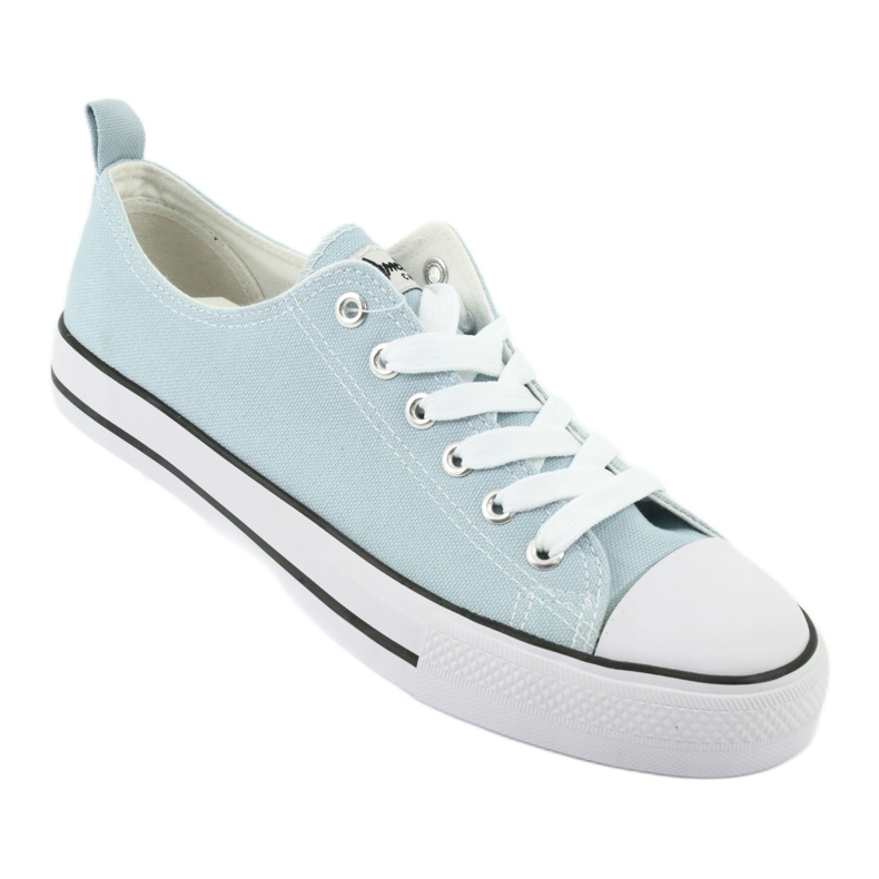 American Club Zapatillas LH-17 azules 1