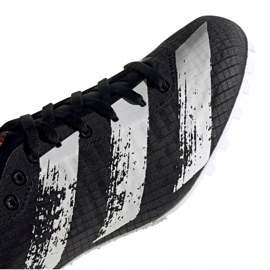 Deportivas adidas Sprintstar m spikes M EG1199 negro 3