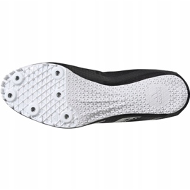 Deportivas adidas Sprintstar m spikes M EG1199 negro 6
