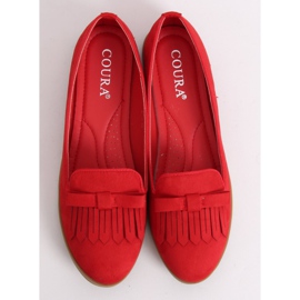 Red lords para mujer 2358 Red rojo 3