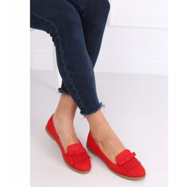 Red lords para mujer 2358 Red rojo 2